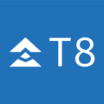 T8 LOGO